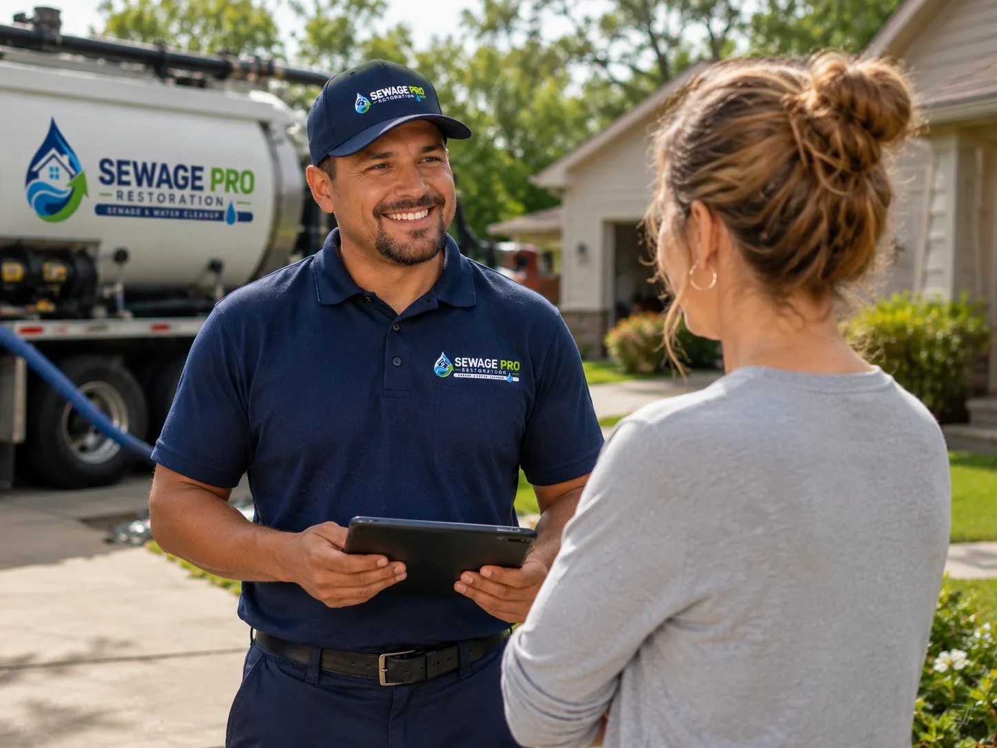 Sewage Cleanup Services Wood, PA FAQs